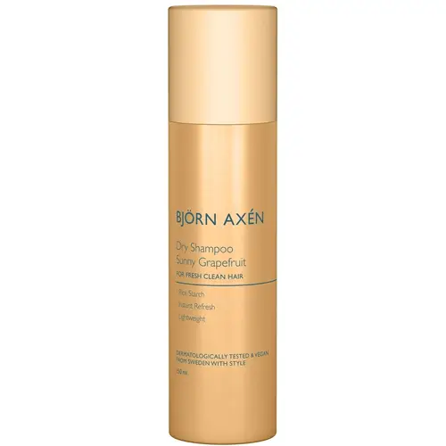 Bjorn Axen Sunny Grapefruit Dry Shampoo 150 ml