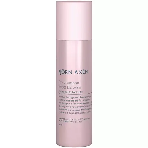 Bjorn Axen Sweet Blossom Dry Shampoo 150 ml