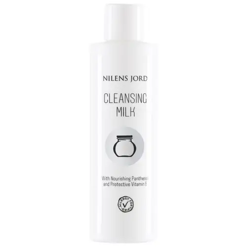 Nilens Jord Cleansing Milk 200 ml - No. 472