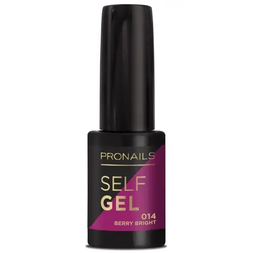 ProNails SelfGel 6 ml - 014 Berry Bright