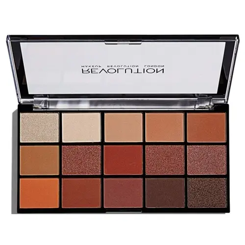 Makeup Revolution Reloaded Eyeshadow Palette 16,5 gr. - Iconic Fever