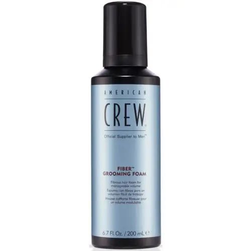 American Crew Fiber Grooming Foam 200 ml