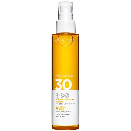 Clarins Sun Care Body & Hair Oil Mist SPF 30 - 150 ml