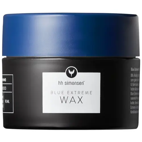 HH Simonsen Blue Extreme Wax 90 ml