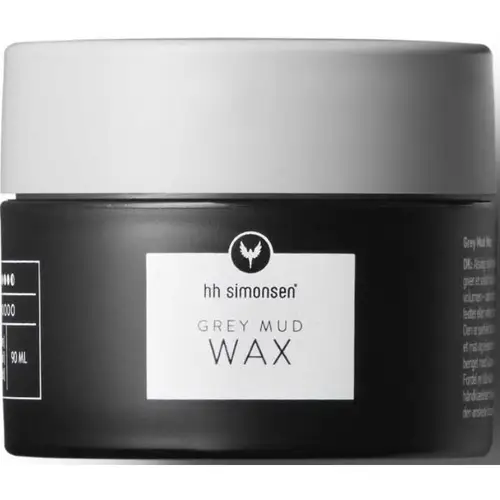 HH Simonsen Grey Mud Wax 90 ml