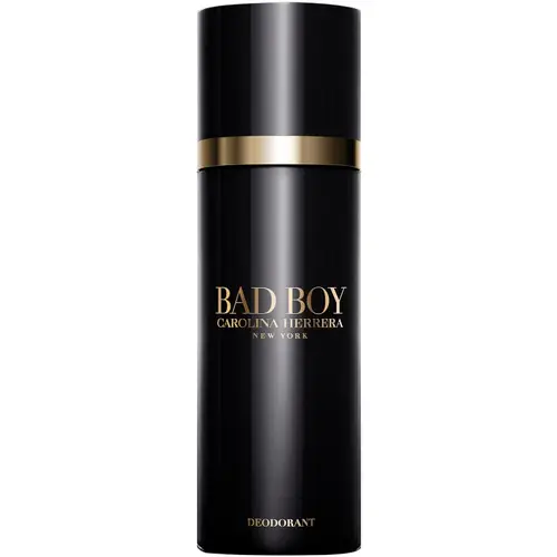 Carolina Herrera Bad Boy Deodorant Natural Spray For Him 100 ml