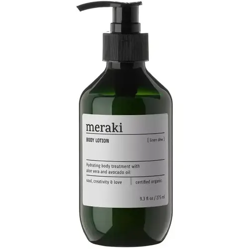 Meraki Body Lotion Linen Dew 275 ml