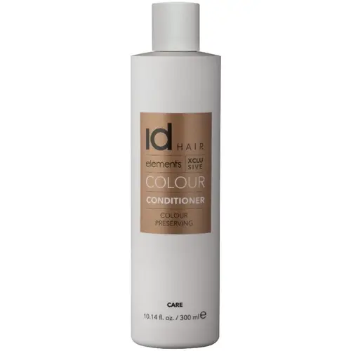 IdHAIR Elements Xclusive Colour Conditioner 300 ml