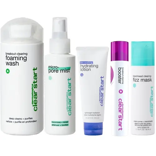 Dermalogica Clear Start Teenage Skin Set