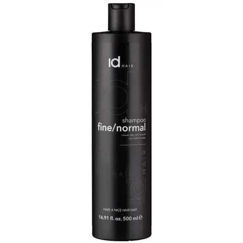 IdHAIR Essentials Shampoo Fine/Normal 500 ml