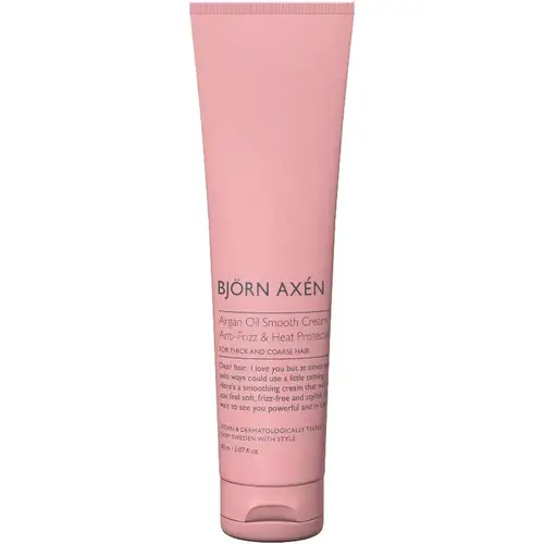 Bjorn Axen Argan Oil Smooth Cream 150 ml