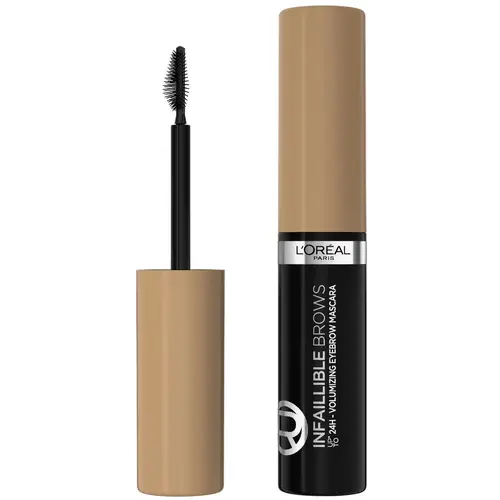 L&#39;Oreal Paris Cosmetics Infaillible Brows 24H Volumizing Eyebrow Mascara 4,4 ml - 7.0 Blonde