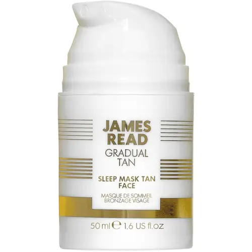 James Read Sleep Mask Tan Retinol 50 ml