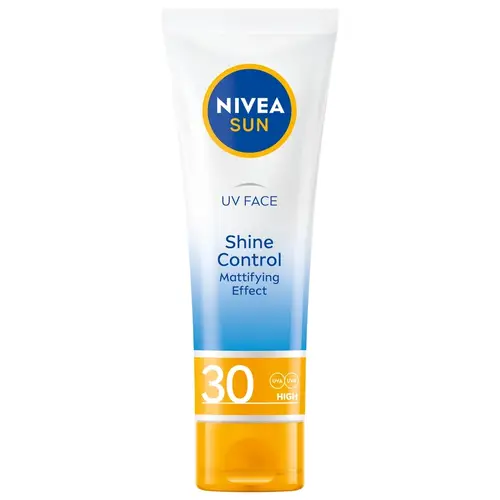 Nivea Sun Shine Control Face Cream SPF 30 - 50 ml