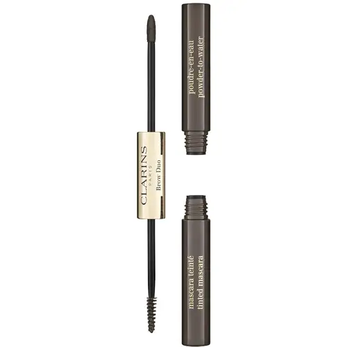 Clarins Brow Duo - 05 Dark Brown