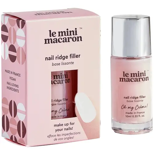 Le Mini Macaron Oh My Creme Nail Ridge Filler 10 ml