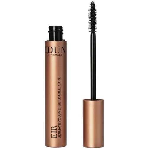 IDUN Minerals Mascara Eir 13,5 ml - 013 Black