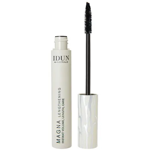 IDUN Minerals Mascara Magna Lengthening 12 ml - 009 Black