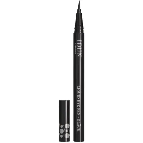 IDUN Minerals Liquid Eye Pen 0,6 ml - 152 Black