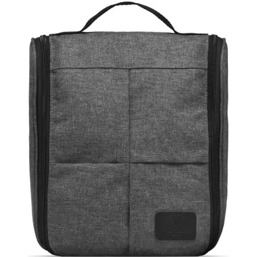 Gillian Jones Vittorio Hang Up Bag Men Grey 11027-BA