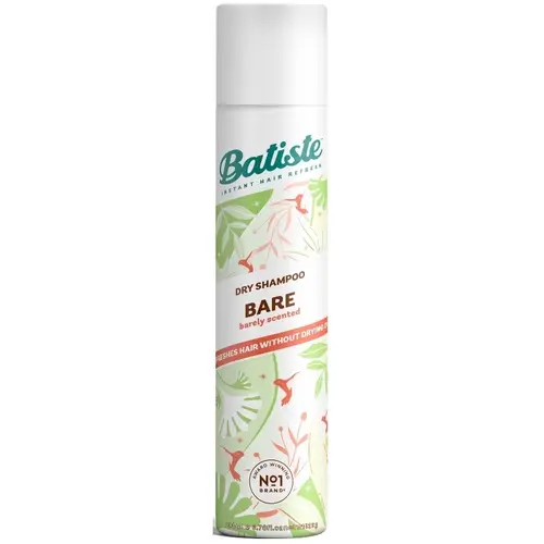 Batiste Dry Shampoo Bare Barely Scented 200 ml