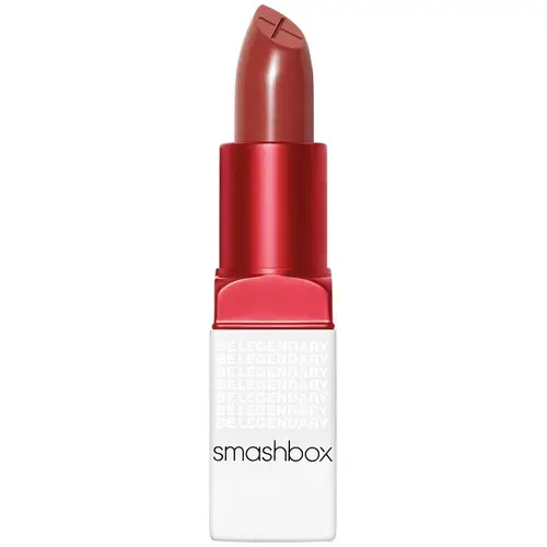 Smashbox Be Legendary Prime & Plush Lipstick 3,4 gr. - First Time