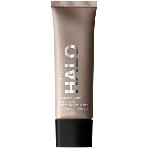 Smashbox Halo Healthy Glow All-In-One Tinted Moisturizer SPF 25 - 40 ml - Dark Neutral