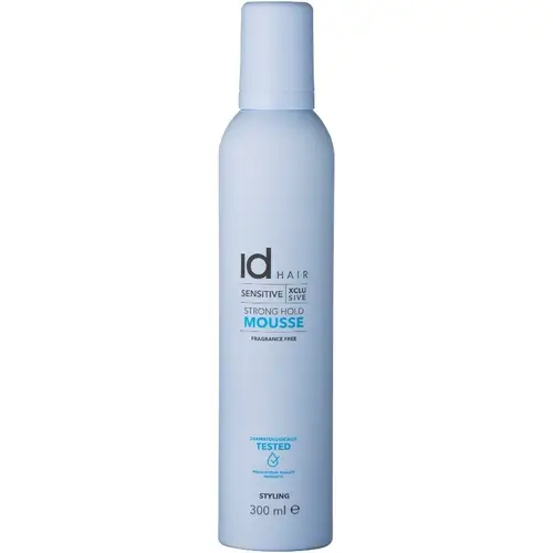 IdHAIR Sensitive Xclusive Mousse Strong Hold 300 ml