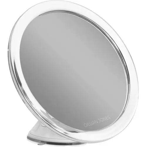 Gillian Jones Suction Mirror x10 - Clear 10205x10