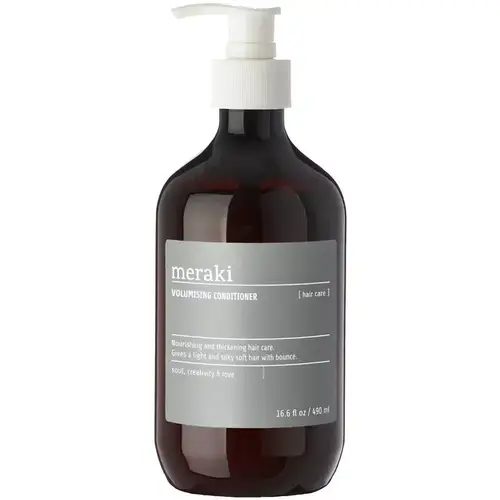 Meraki Volumising Conditioner 490 ml