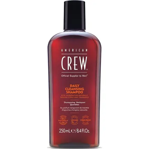 American Crew Daily Cleansing Shampoo 250 ml