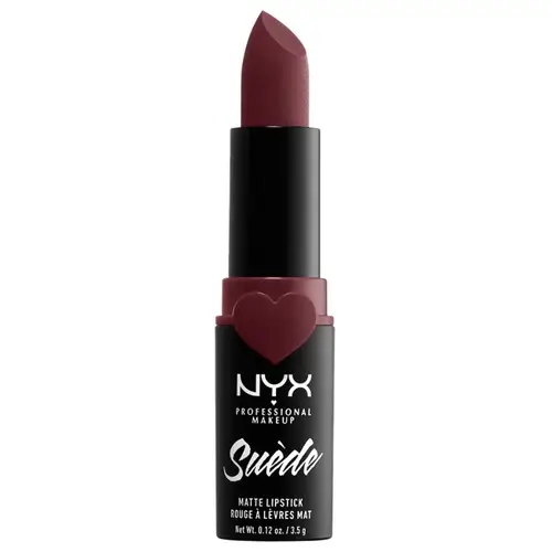 NYX Prof. Makeup Suede Matte Lipstick - Lalaland 3,5 gr.