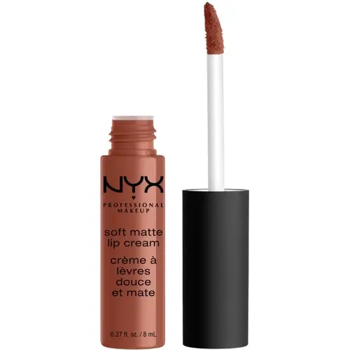 NYX Prof. Makeup Soft Matte Lip Cream 8 ml - Leon