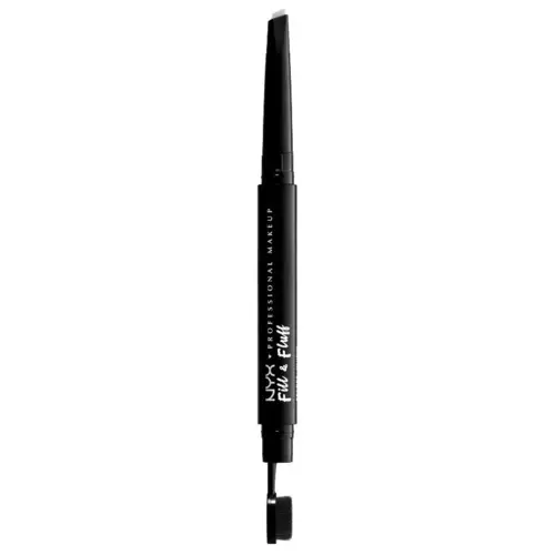 NYX Prof. Makeup Fill & Fluff Eyebrow Pomade Pencil 0,2 gr. - Clear