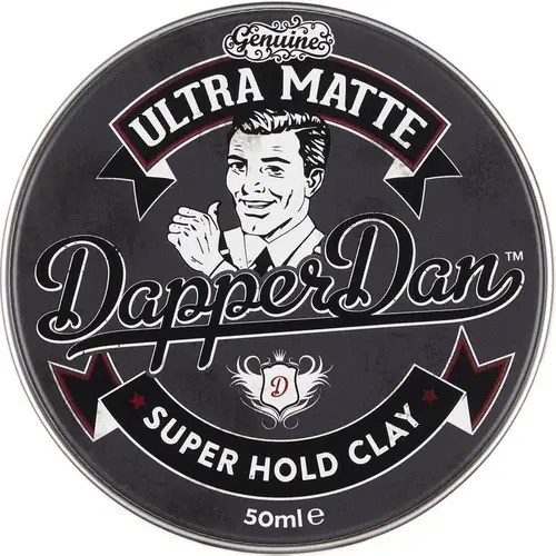 Dapper Dan Ultra Matte Clay 50 ml