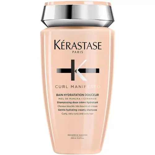 Kerastase Curl Manifesto Bain Hydratation Douceur Shampoo 250 ml