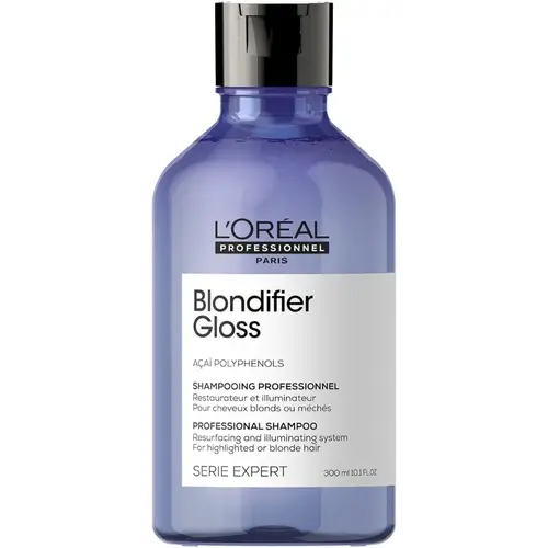 L&#39;Oreal Professionnel Blondifier Gloss Shampoo 300 ml