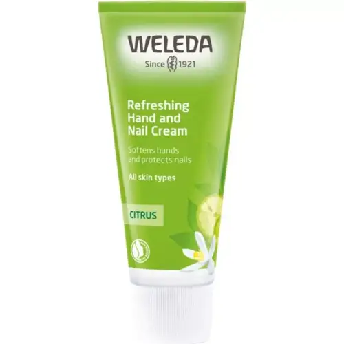 Weleda Citrus Refreshing Hand & Nail Cream 50 ml