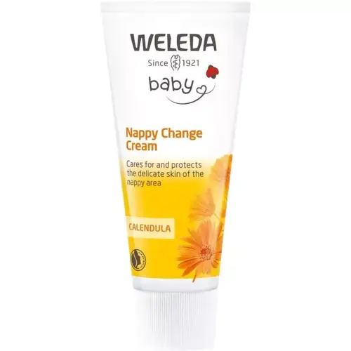 Weleda Calendula Nappy Change Cream 75 ml