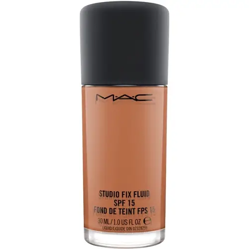 MAC Studio Fix Fluid SPF 15 Foundation 30 ml - NW45