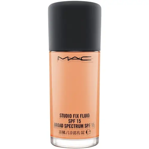 MAC Studio Fix Fluid SPF 15 Foundation 30 ml - C3.5