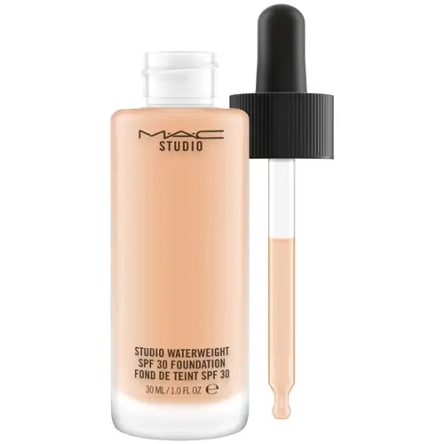 MAC Studio Waterweight SPF 30 Foundation 30 ml - NW22