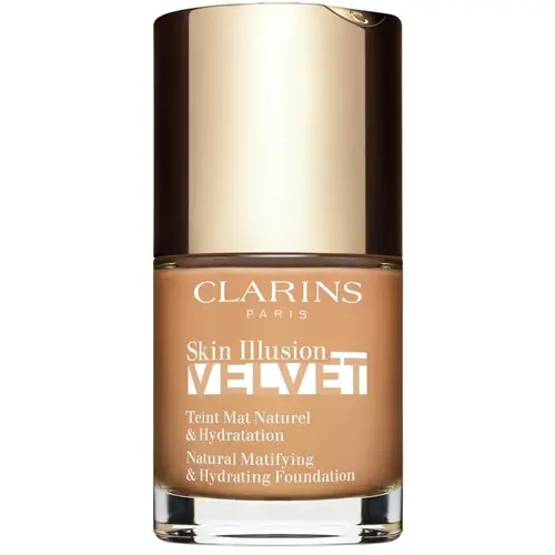 Clarins Skin Illusion Velvet Foundation 30 ml - 112C