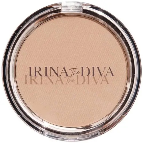 Irina The Diva No Filter Matte Bronzing Powder 9 gr. - 001 Light Natural Beauty (U)