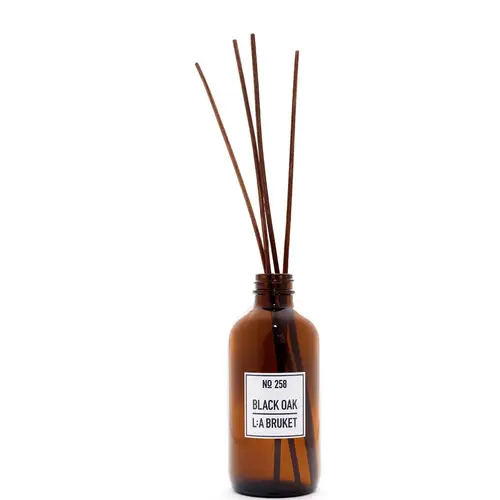 L:a Bruket 258 Room Diffuser 200 ml - Black Oak