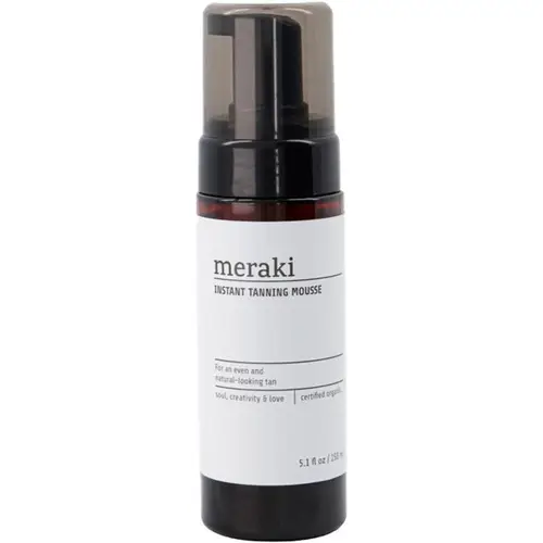 Meraki Instant Tanning Mousse 150 ml