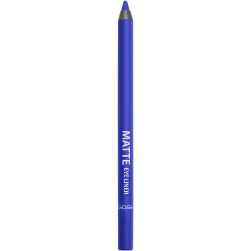 GOSH Matte Eye Liner 1,2 gr. - 008 Crazy Blue