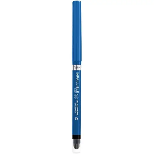 L&#39;Oreal Paris Cosmetics Infaillible Grip 36H Gel Automatic Eyeliner - 06 Electric Blue