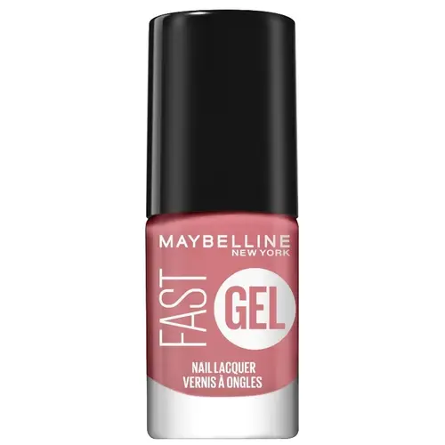 Maybelline Fast Gel Nail Polish 6,7 ml - 5 Twisted Tulip