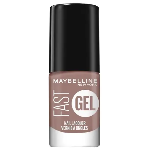 Maybelline Fast Gel Nail Polish 6,7 ml - 15 Carmel Crush